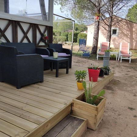Oasis village Puget-sur Argens Exteriör bild