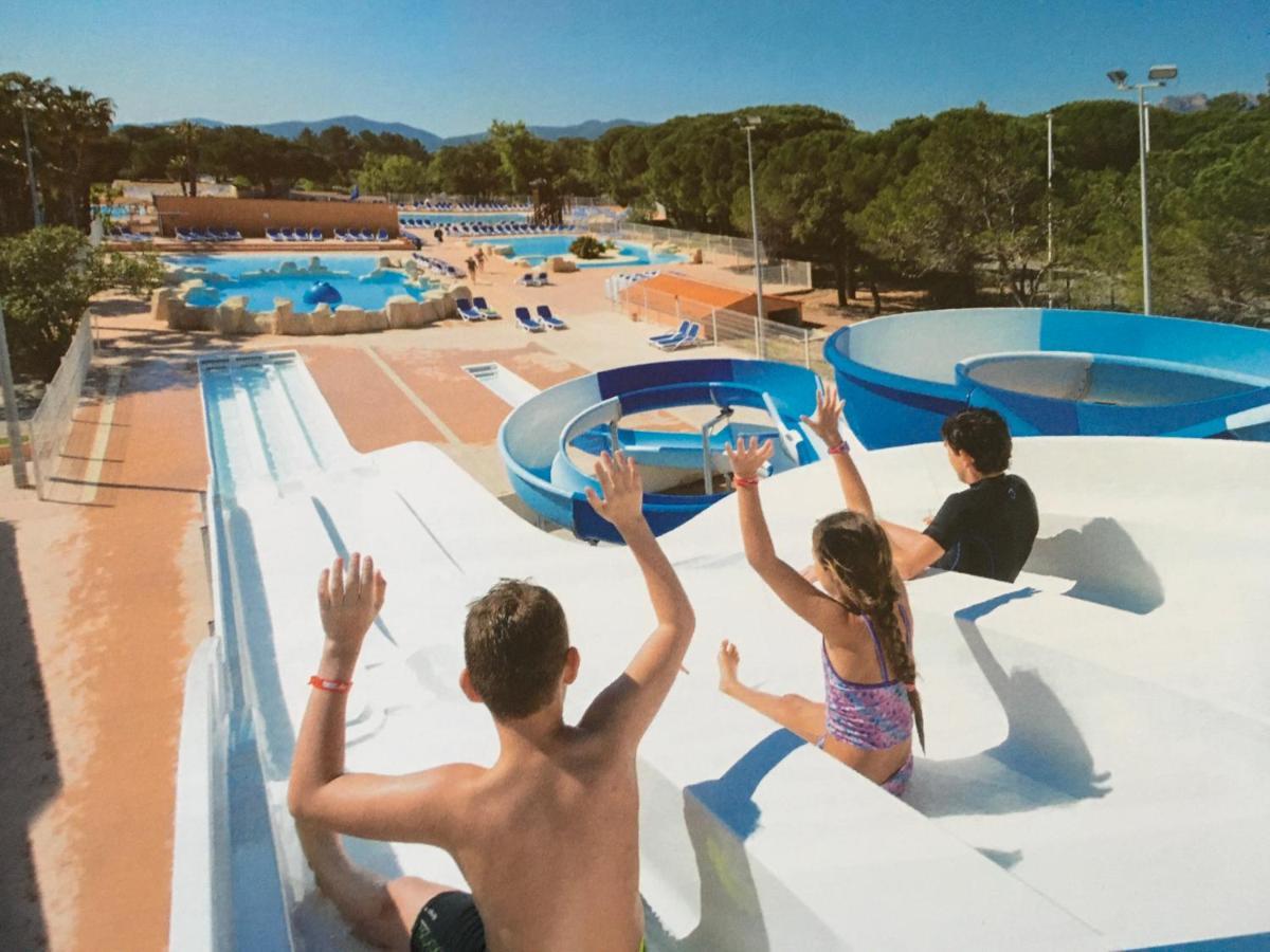 Oasis village Puget-sur Argens Exteriör bild